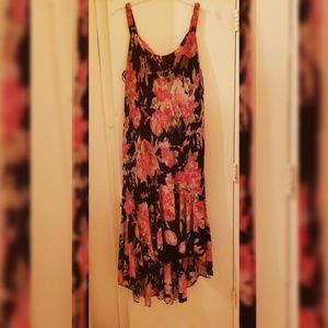 Women's plus size party dress